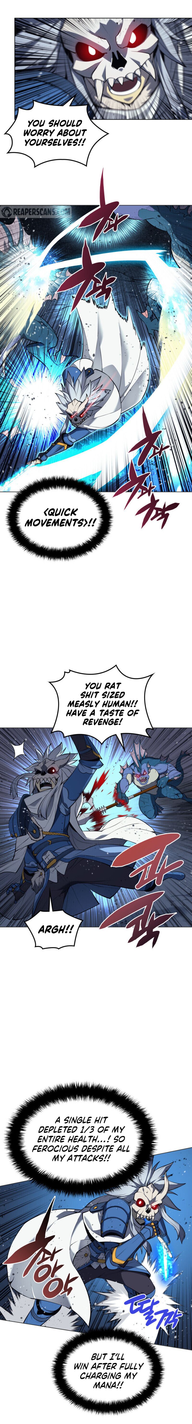 Read Overgeared Manhwa EN Manga Online