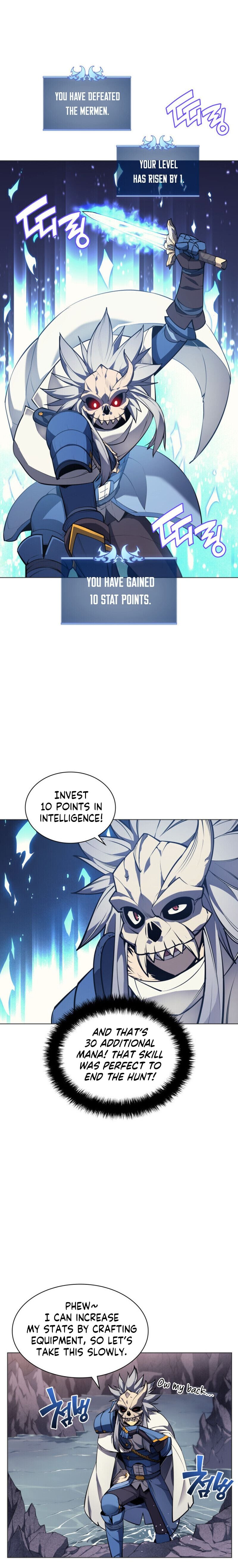Read Overgeared Manhwa EN Manga Online