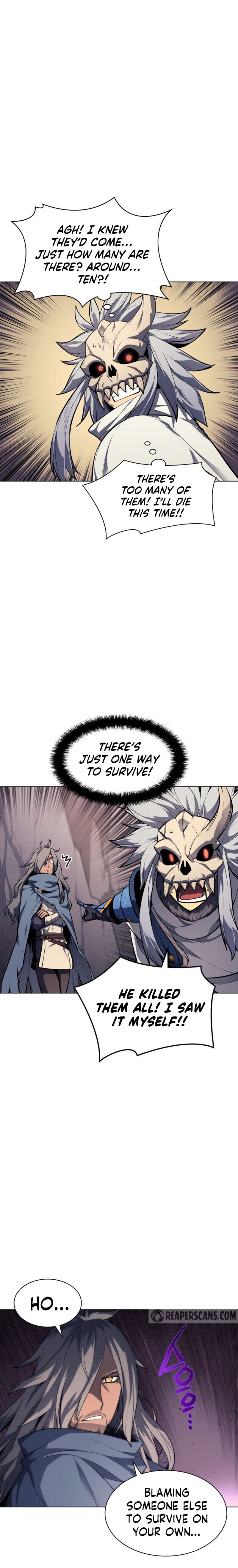 Read Overgeared Manhwa EN Manga Online