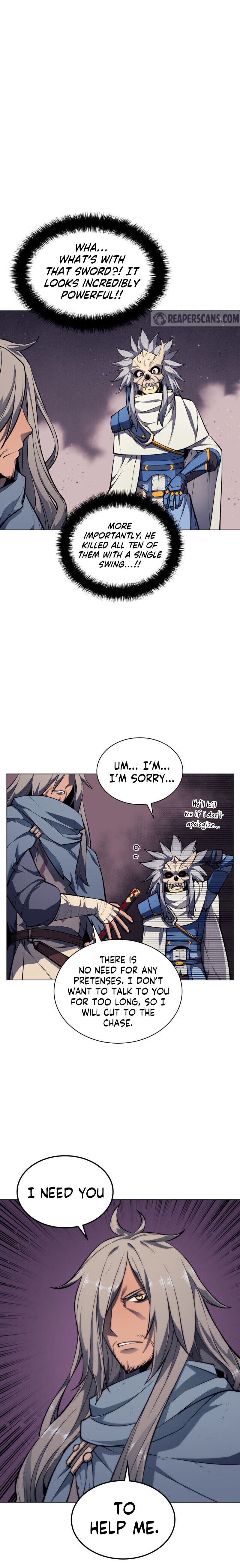 Read Overgeared Manhwa EN Manga Online