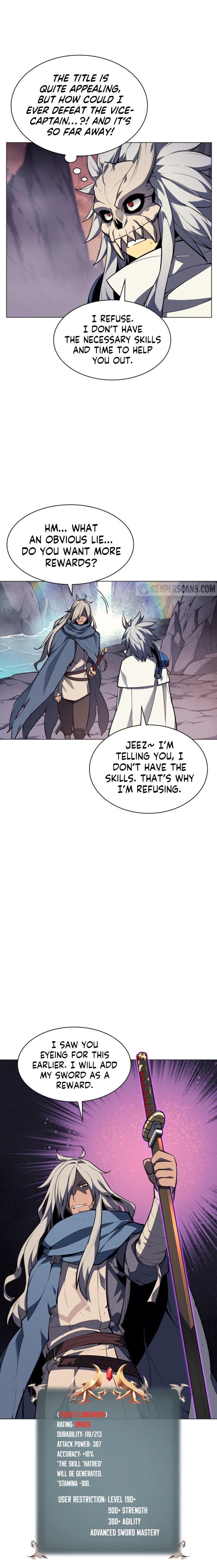 Read Overgeared Manhwa EN Manga Online