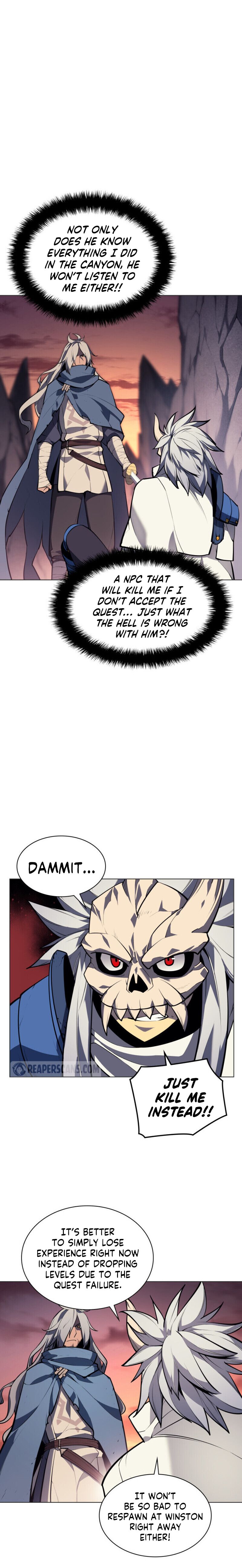 Read Overgeared Manhwa EN Manga Online