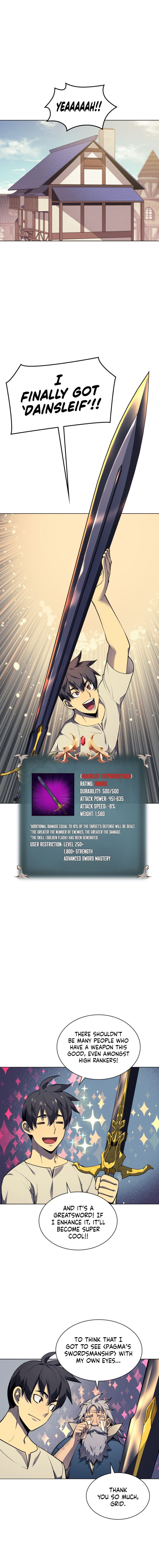 Read Overgeared Manhwa EN Manga Online