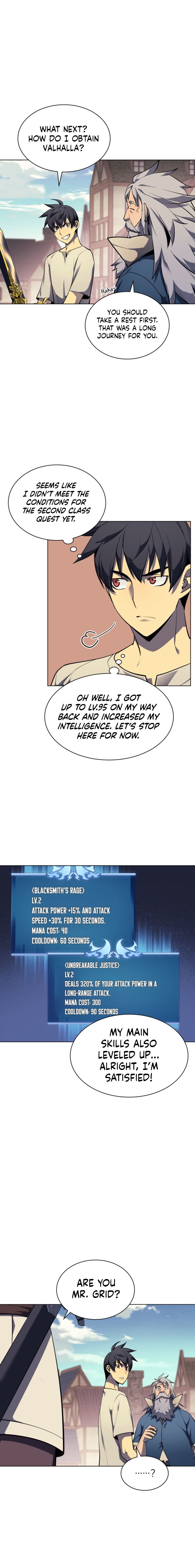 Read Overgeared Manhwa EN Manga Online