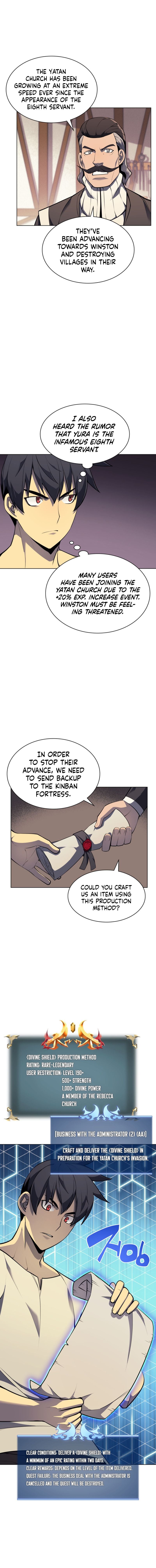 Read Overgeared Manhwa EN Manga Online