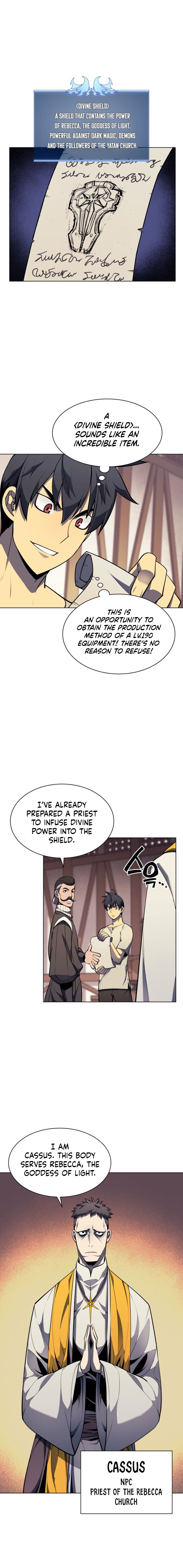 Read Overgeared Manhwa EN Manga Online
