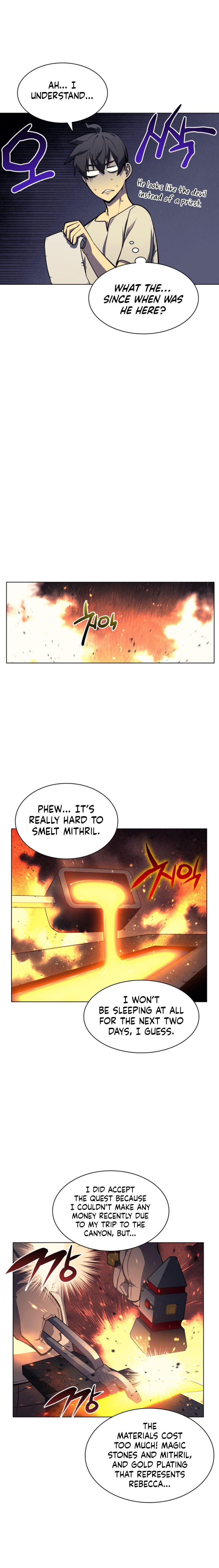 Read Overgeared Manhwa EN Manga Online