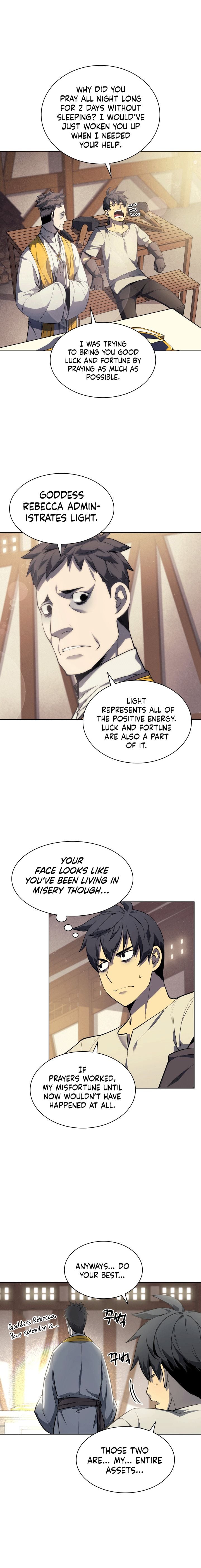 Read Overgeared Manhwa EN Manga Online