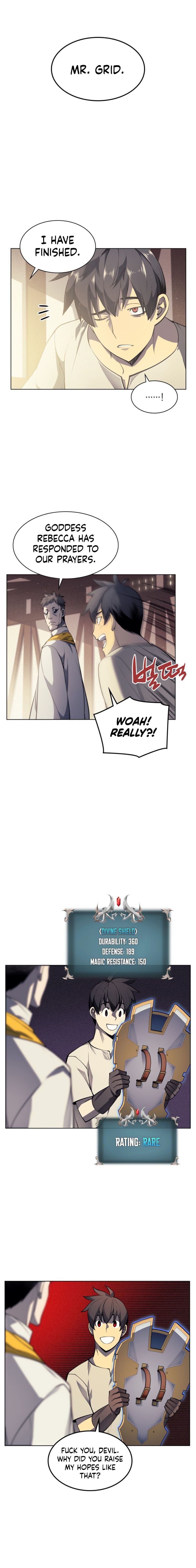 Read Overgeared Manhwa EN Manga Online