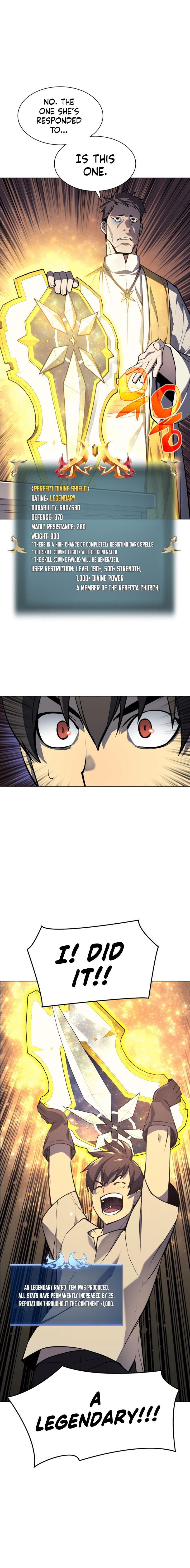 Read Overgeared Manhwa EN Manga Online