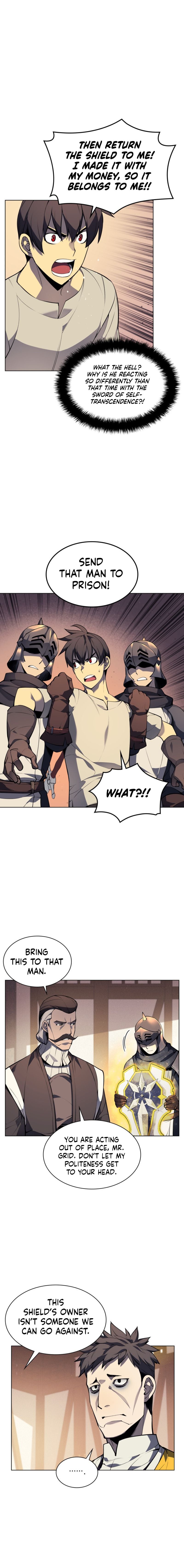 Read Overgeared Manhwa EN Manga Online