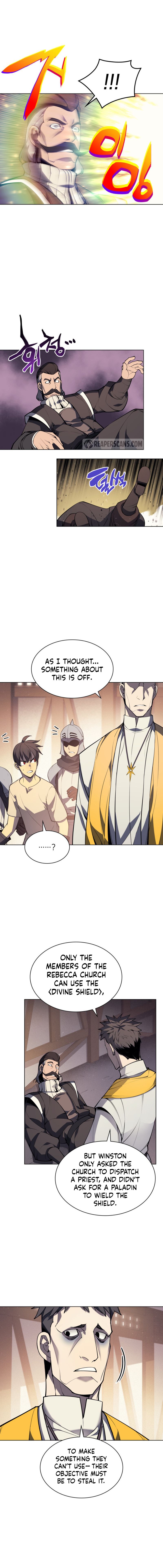 Read Overgeared Manhwa EN Manga Online
