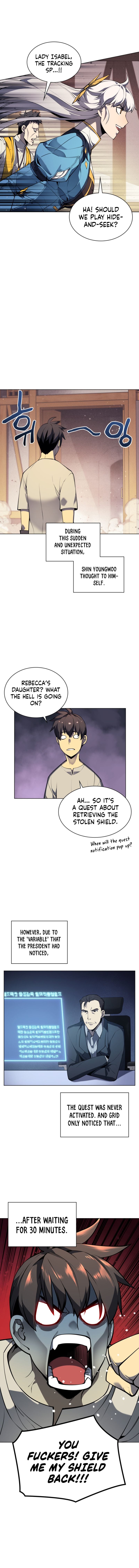 Read Overgeared Manhwa EN Manga Online