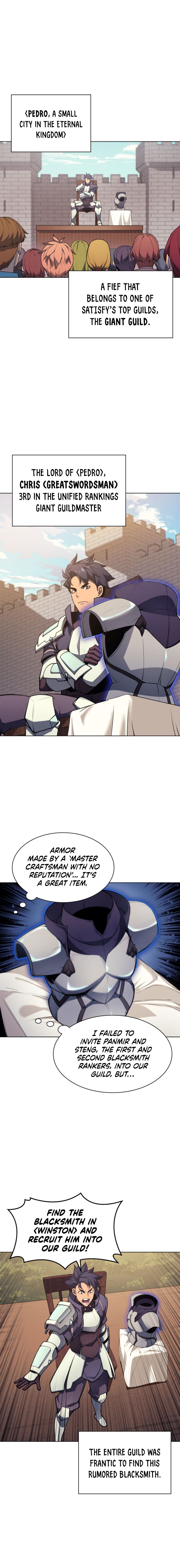 Read Overgeared Manhwa EN Manga Online