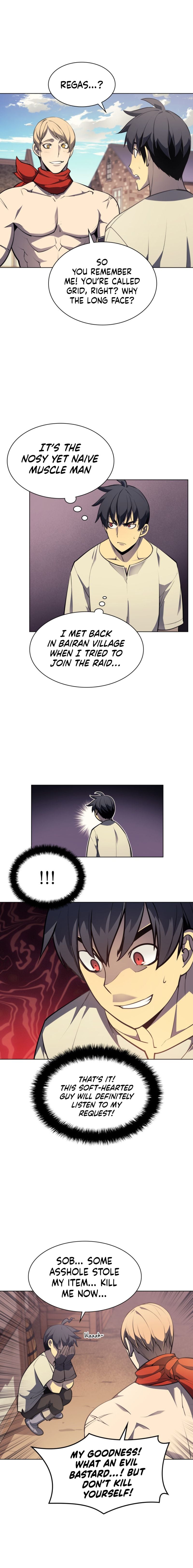 Read Overgeared Manhwa EN Manga Online