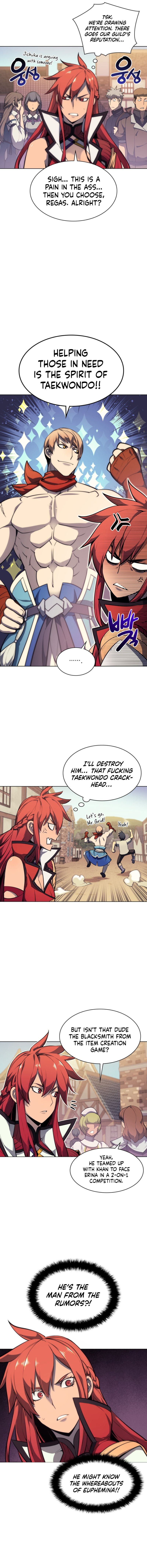 Read Overgeared Manhwa EN Manga Online