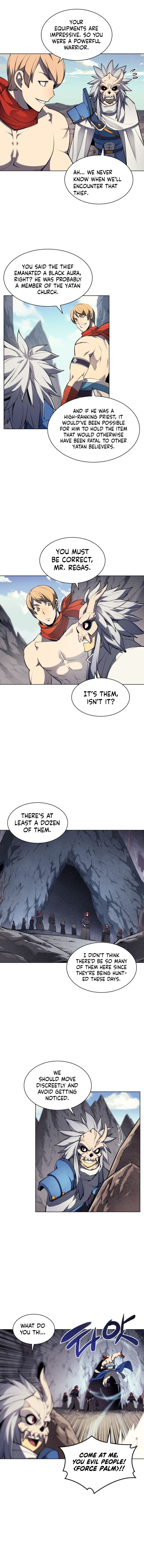 Read Overgeared Manhwa EN Manga Online