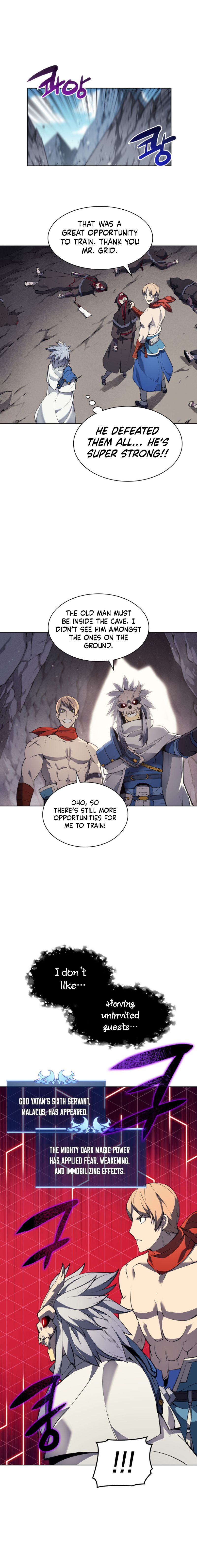 Read Overgeared Manhwa EN Manga Online