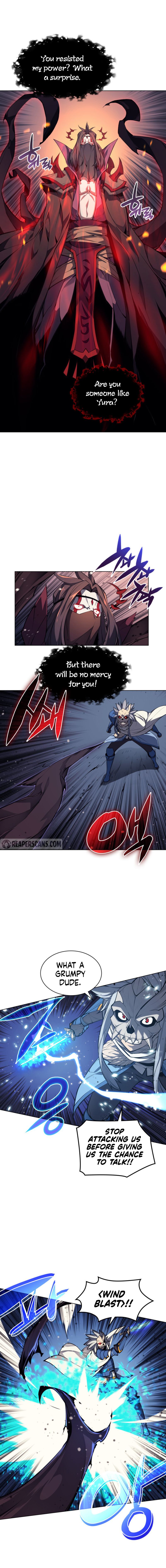 Read Overgeared Manhwa EN Manga Online