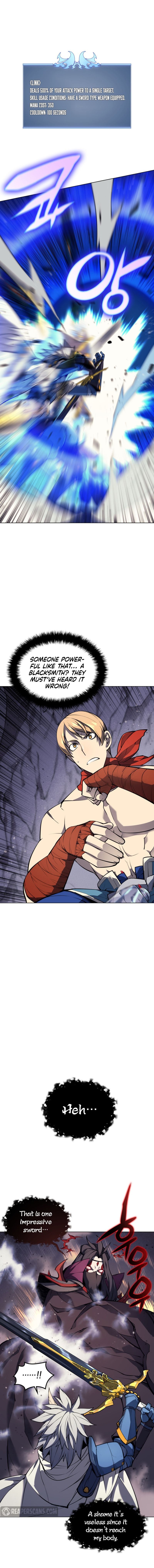 Read Overgeared Manhwa EN Manga Online