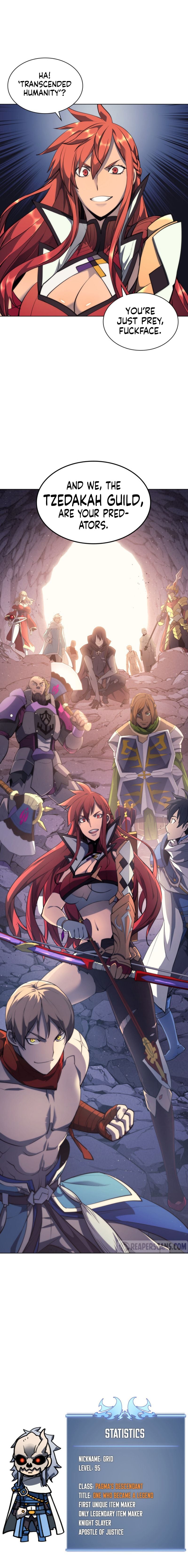Read Overgeared Manhwa EN Manga Online