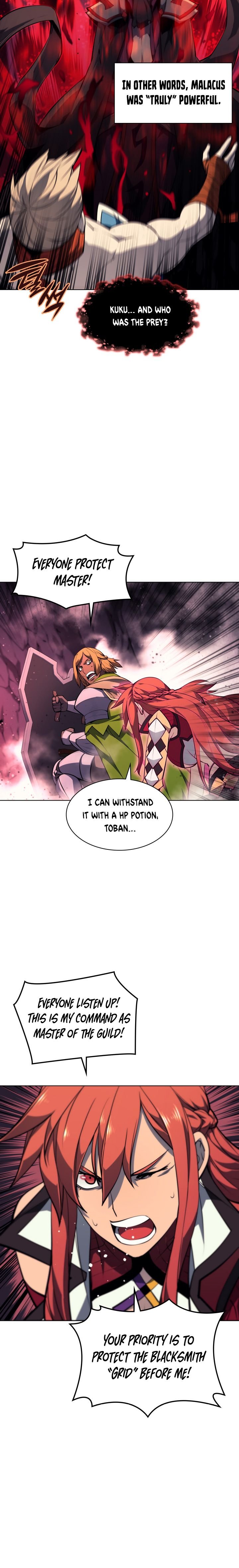 Read Overgeared Manhwa EN Manga Online