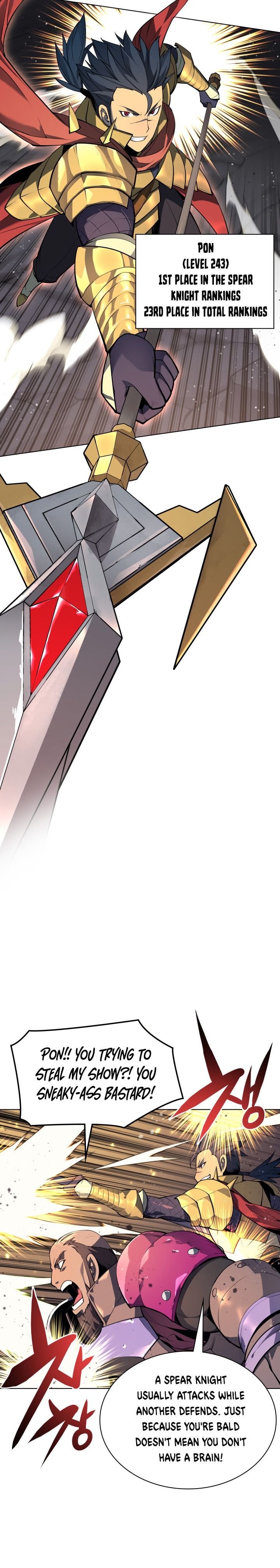 Read Overgeared Manhwa EN Manga Online