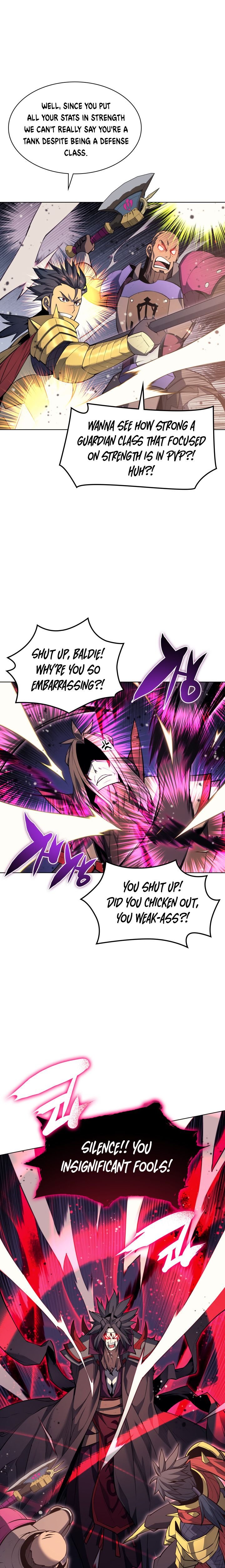 Read Overgeared Manhwa EN Manga Online