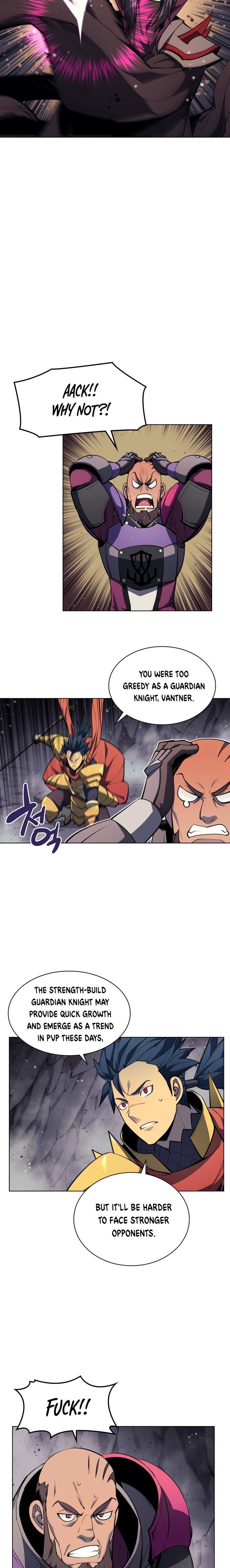 Read Overgeared Manhwa EN Manga Online
