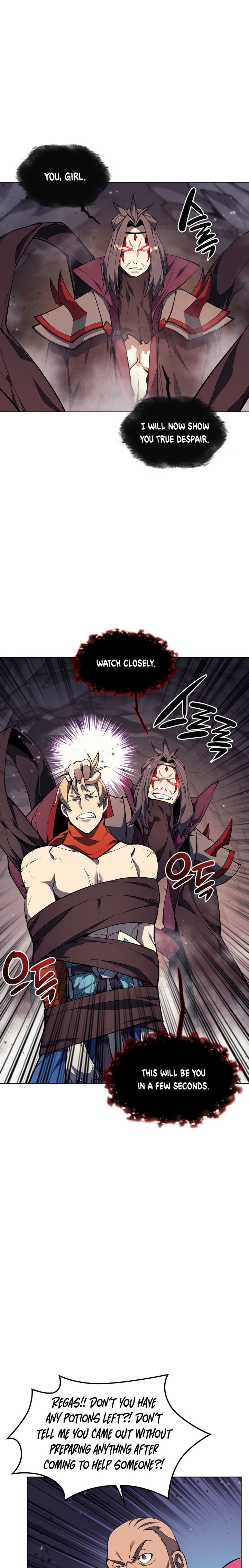 Read Overgeared Manhwa EN Manga Online