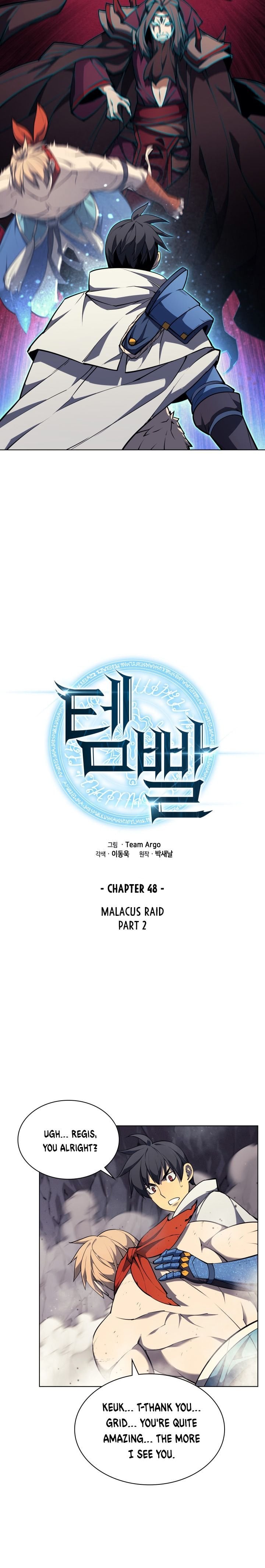 Read Overgeared Manhwa EN Manga Online