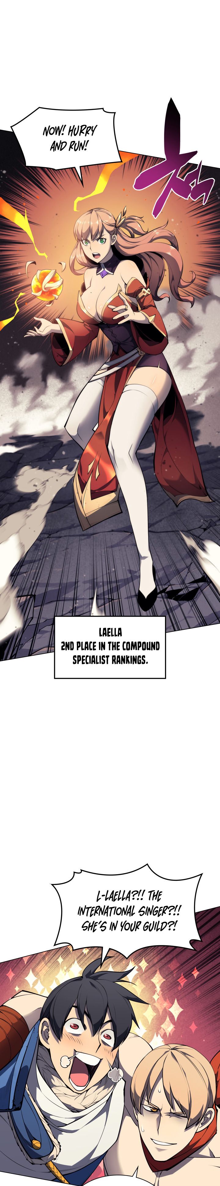 Read Overgeared Manhwa EN Manga Online