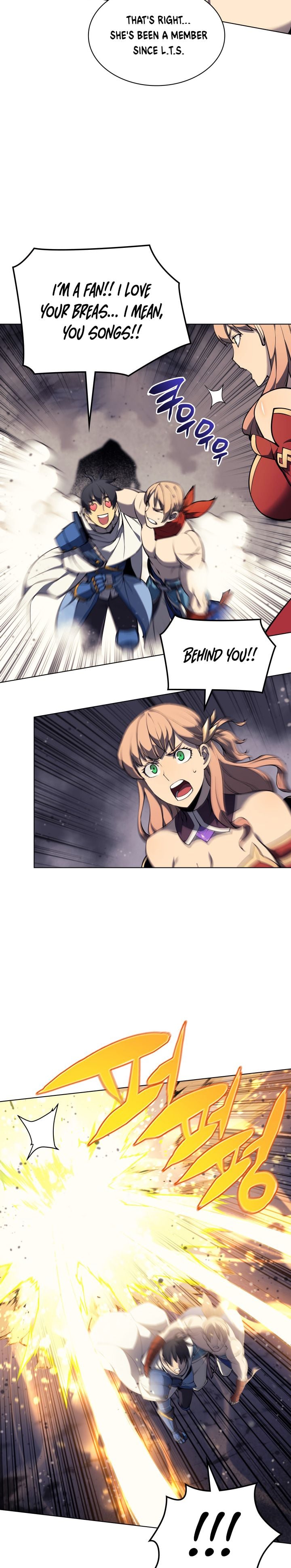 Read Overgeared Manhwa EN Manga Online