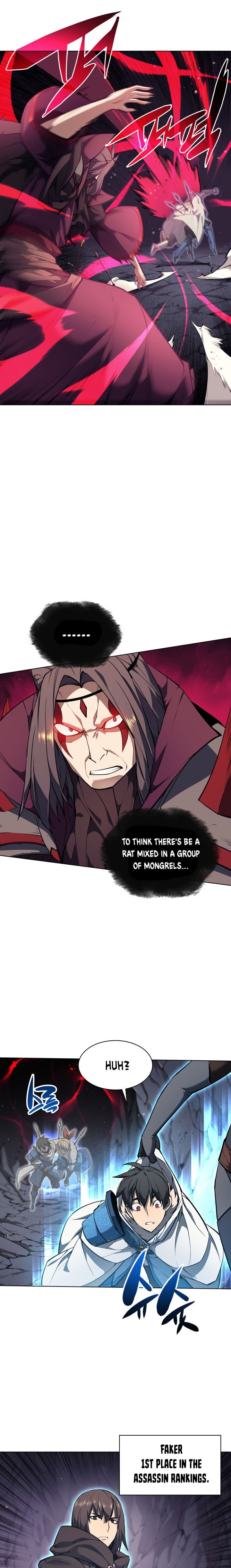 Read Overgeared Manhwa EN Manga Online