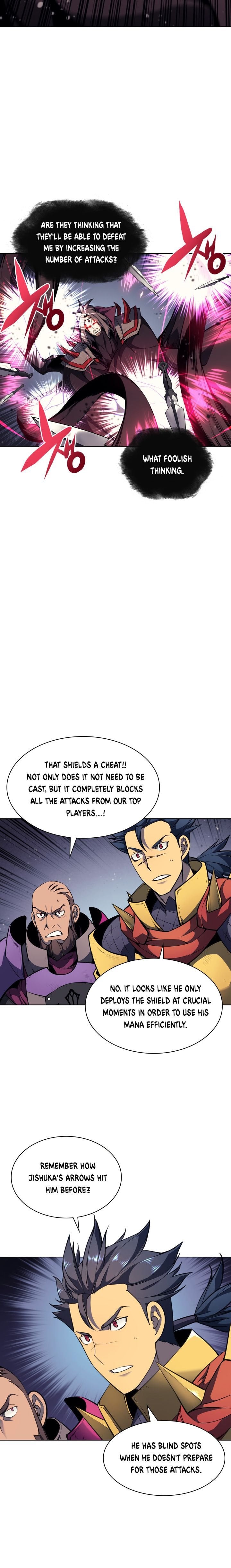 Read Overgeared Manhwa EN Manga Online