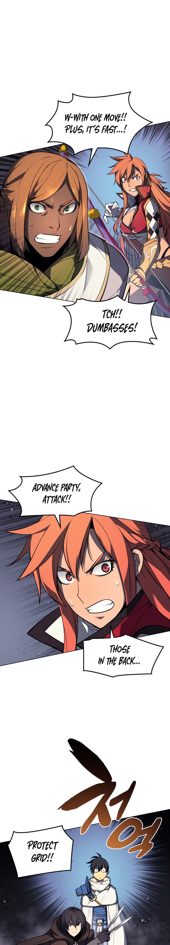 Read Overgeared Manhwa EN Manga Online