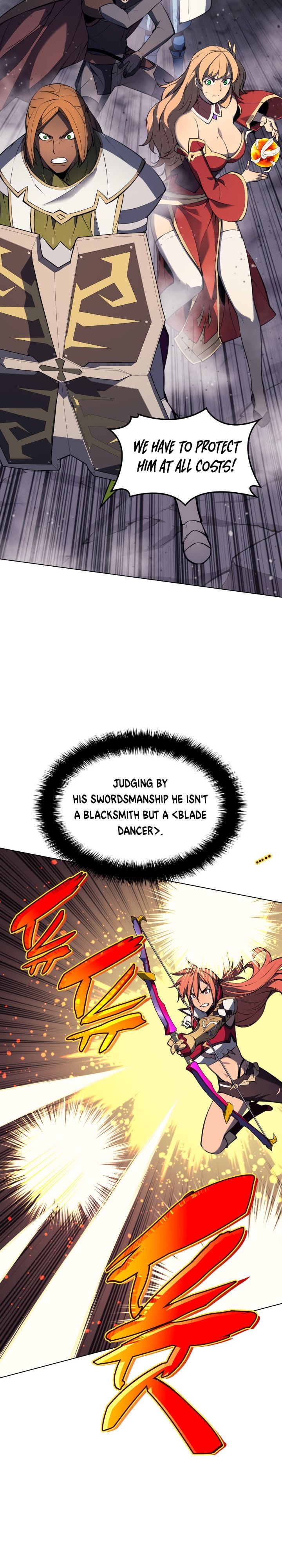 Read Overgeared Manhwa EN Manga Online