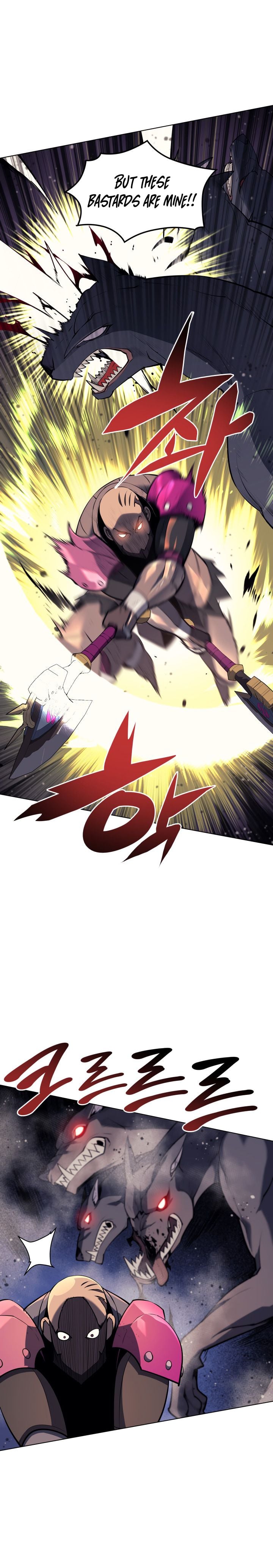 Read Overgeared Manhwa EN Manga Online