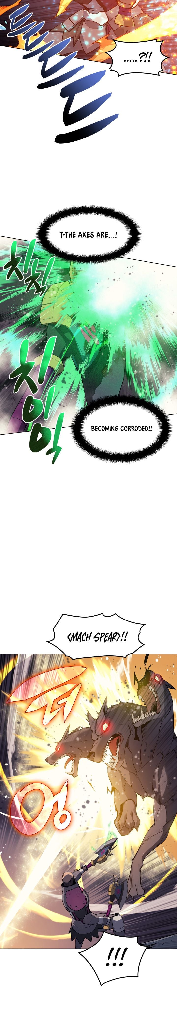 Read Overgeared Manhwa EN Manga Online