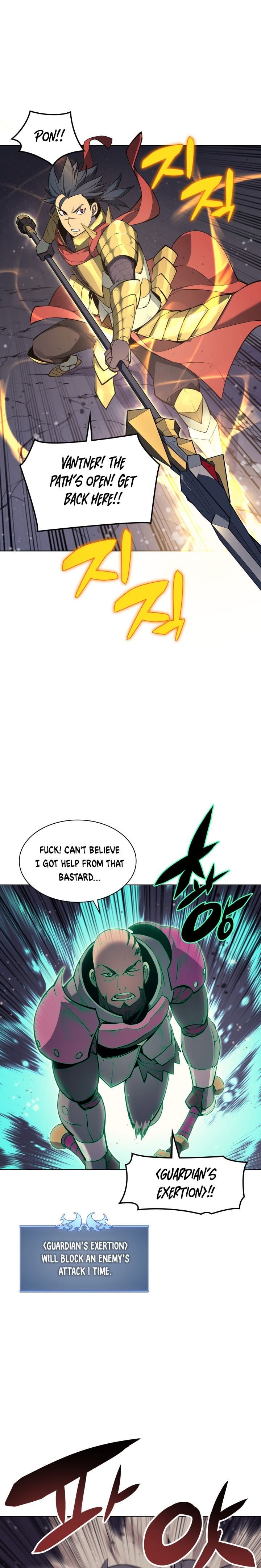 Read Overgeared Manhwa EN Manga Online