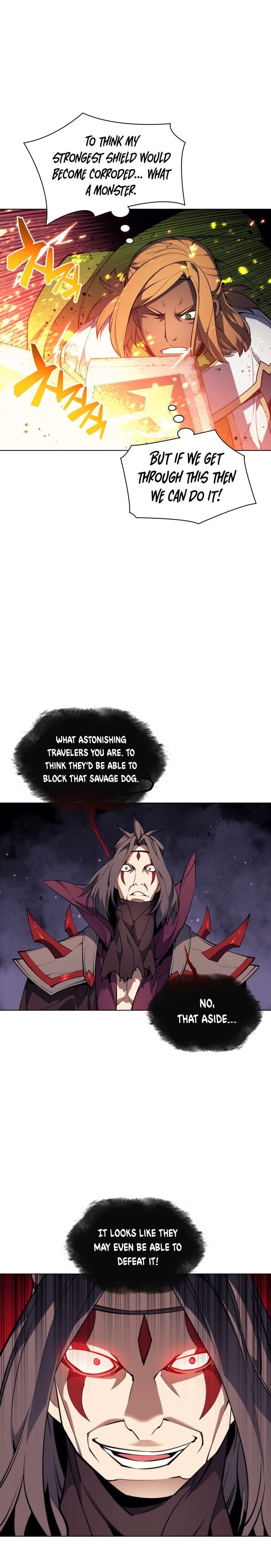 Read Overgeared Manhwa EN Manga Online