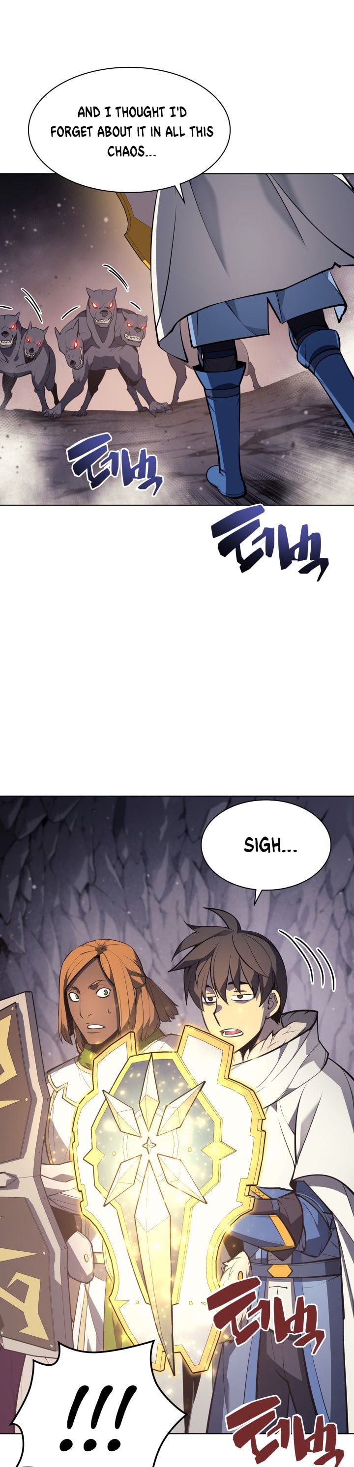 Read Overgeared Manhwa EN Manga Online