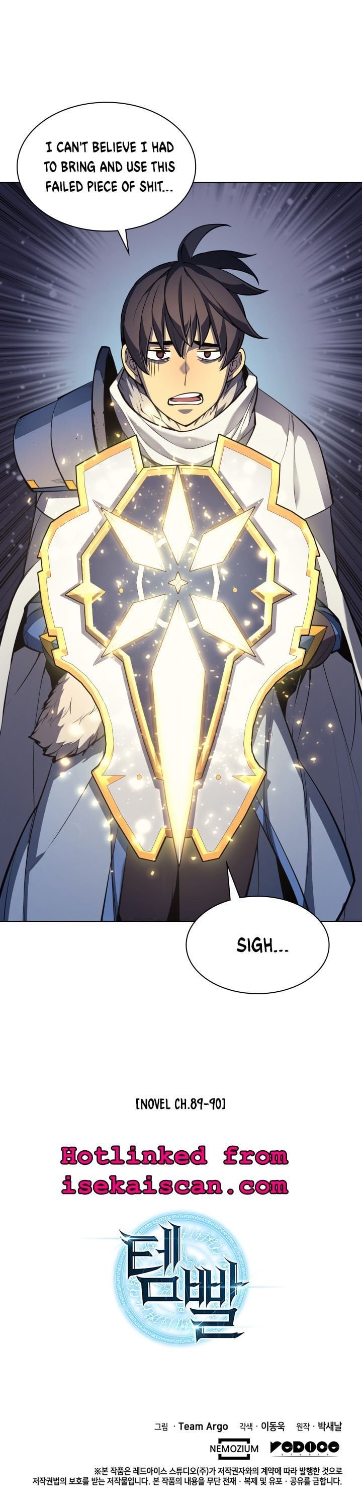Read Overgeared Manhwa EN Manga Online
