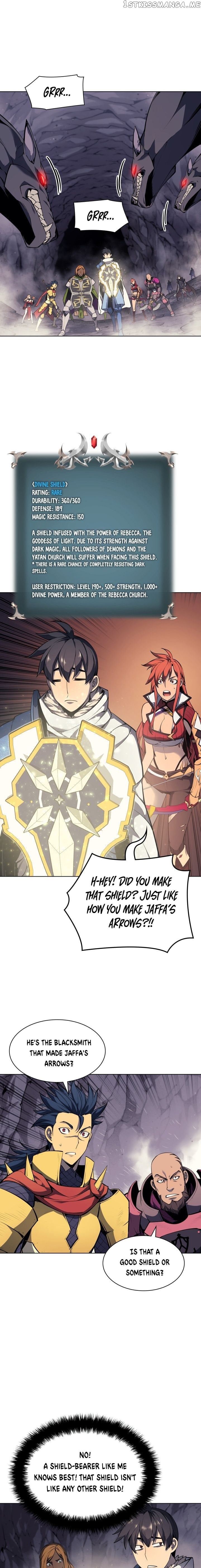 Read Overgeared Manhwa EN Manga Online