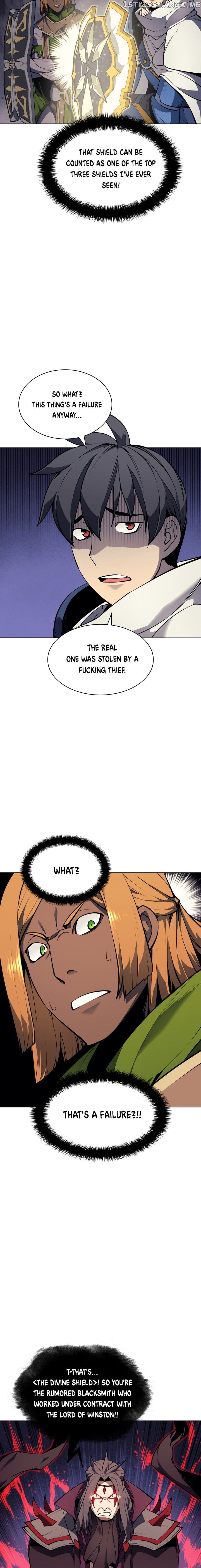 Read Overgeared Manhwa EN Manga Online