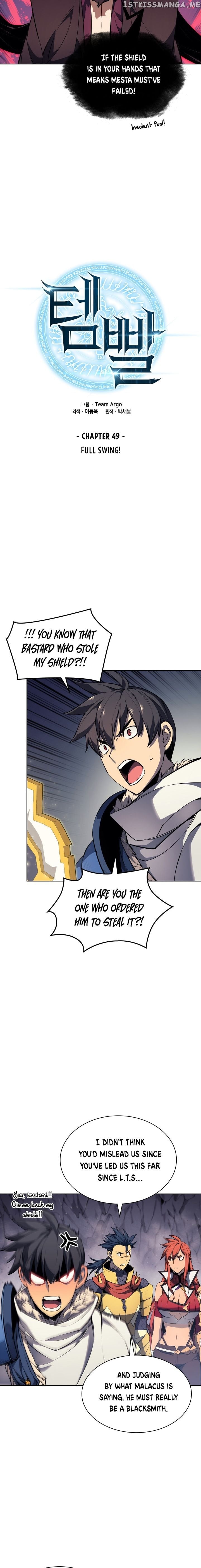 Read Overgeared Manhwa EN Manga Online
