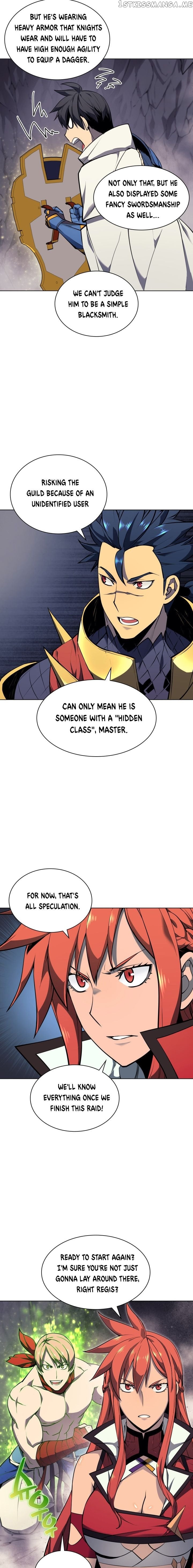 Read Overgeared Manhwa EN Manga Online