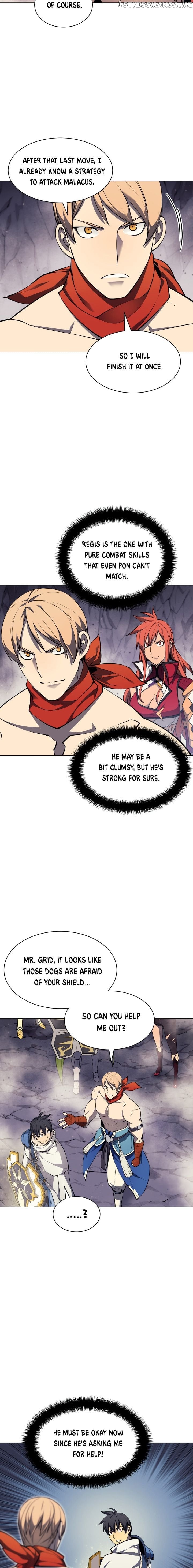 Read Overgeared Manhwa EN Manga Online