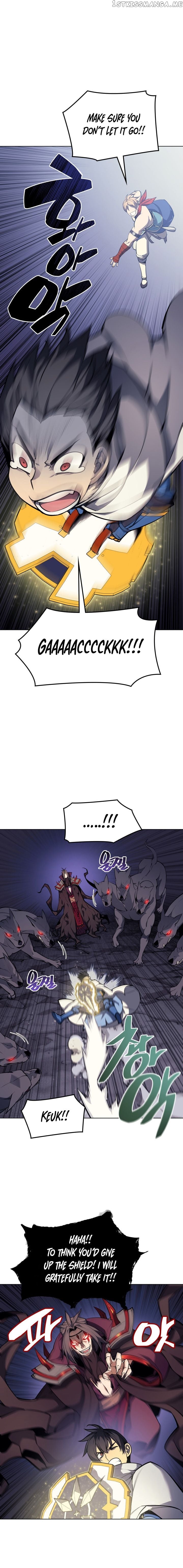 Read Overgeared Manhwa EN Manga Online