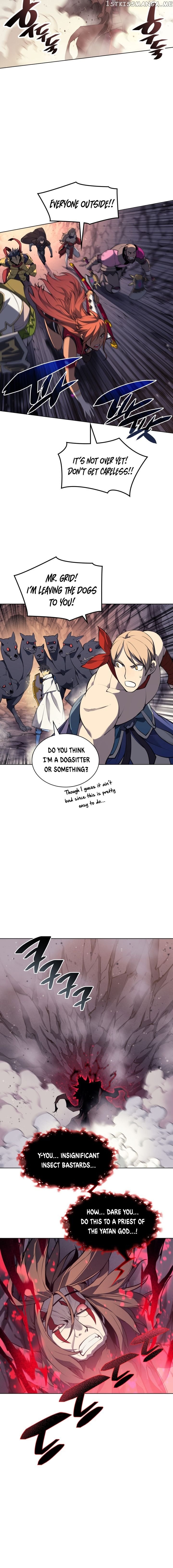 Read Overgeared Manhwa EN Manga Online